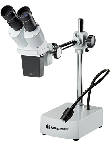 Bresser Biorit Icd-cs 10x Auflicht Mikroskop (30.5)