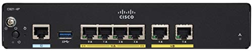 Cisco 900 Series Integrate Service Routers