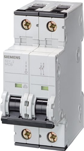 Siemens 5SY42166 Leitungsschutzschalter 16 A 230 V, 400 V