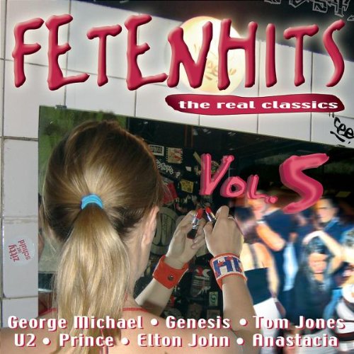 Fetenhits - The Real Classics Vol. 5