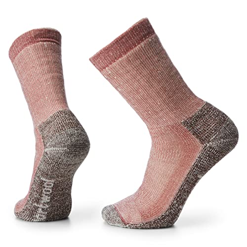 Smartwool Classic Hike Extra Cushion Crew Sock Picante, S