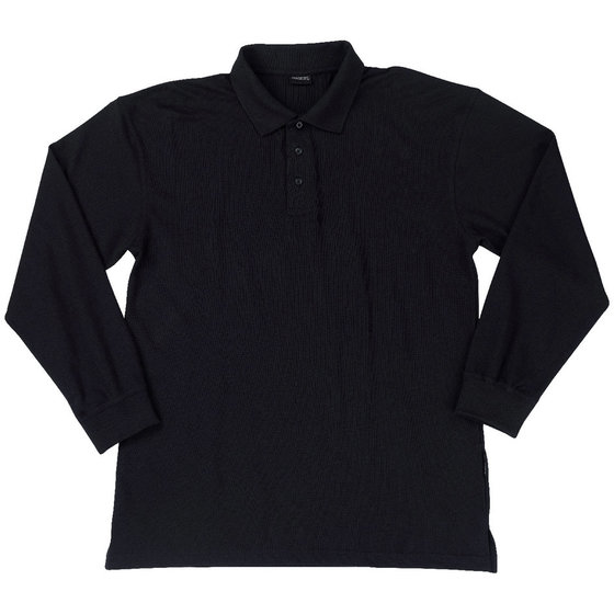 MASCOT® - Berufs-Poloshirt Manila 50206-857, graphitblau, XL