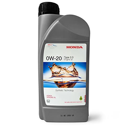 Honda Motoröl 0W20 Synthetic - 1 Liter - 08232-P99-K1LHE