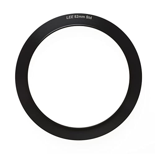 Lee Filters FHCAAR82 Adapterring (Durchmesser 82 mm) Schwarz