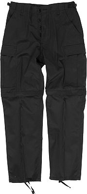 Mil-Tec BDU Feld Zip-Off, Textilhose