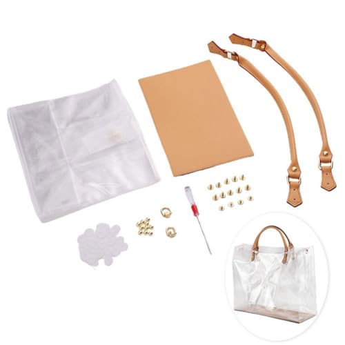 PVC-Handtaschengurt, Zubehör, Presbyopie, Papiertüte, Transformation, Handtasche, Schultertasche, transparent, B-Riemen, Geschenktütenmaterial