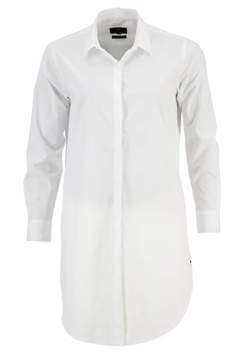 FYNCH-HATTON Blusen 22131001 - Moderne Long-Bluse White 44