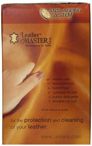 Leather Master Lederpflege-System Midi-Kit