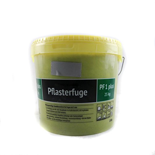 Sakret Pflasterfugenmörtel PF1 Plus (25kg, Steingrau)