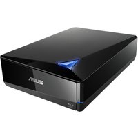 Asus BW-16D1H-U Pro Blu-ray Brenner Extern Retail USB 3.0 Schwarz