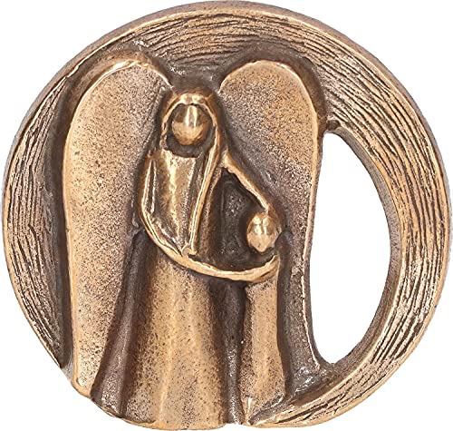 Butzon & Bercker 116092 Bronzefigur Dein Schutzengel