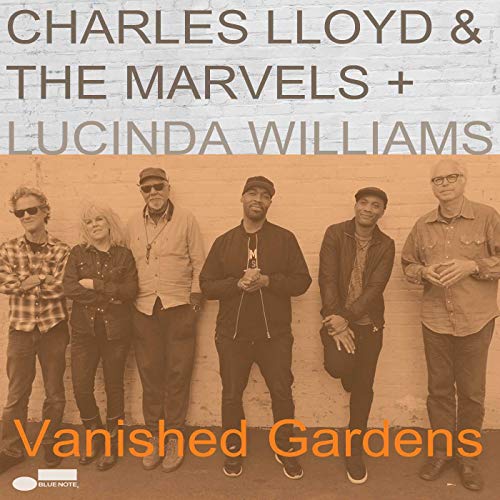 LLOYD,CHARLES & THE MARVELS/WILLIAMS,LUCINDA - VANISHED GARDENS (1 LP)