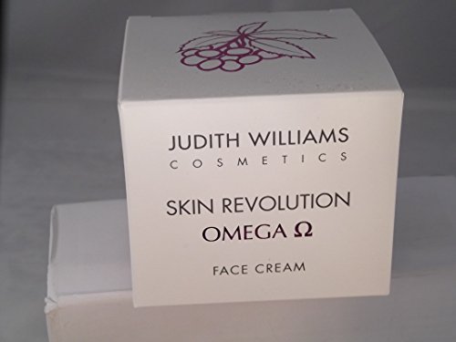 Judith Williams Skin Revolution Omega Face Cream 50ml