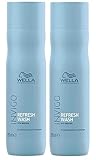 Wella Professionals Invigo Balance Refresh Wash Revitalizing Shampoo For All Hairtypes, 250 ml