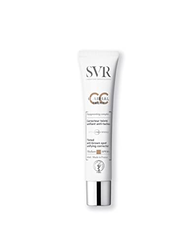 SVR Clairial CC Creme Correttore Colorato SPF50+ Medium 40 ml