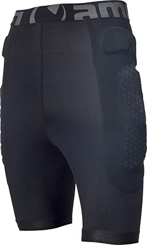 Amplifi Mkx Pants Schwarz, Protektor, Größe L - Farbe Black
