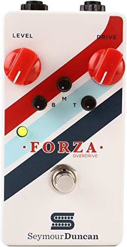 Seymour Duncan Pédale FORZA-OD Forza Overdrive