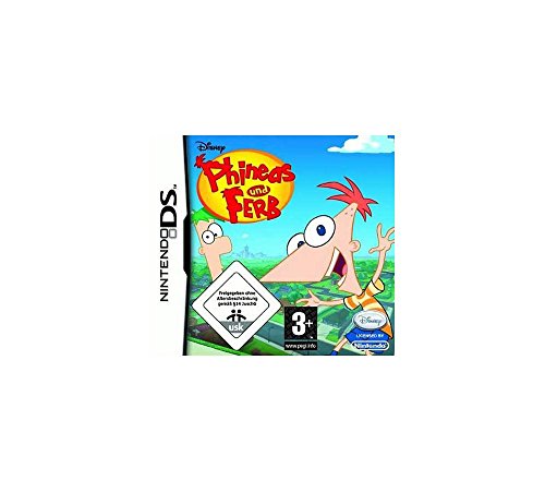 Phineas und Ferb - [Nintendo DS]
