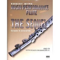 High performance flute | The sequel