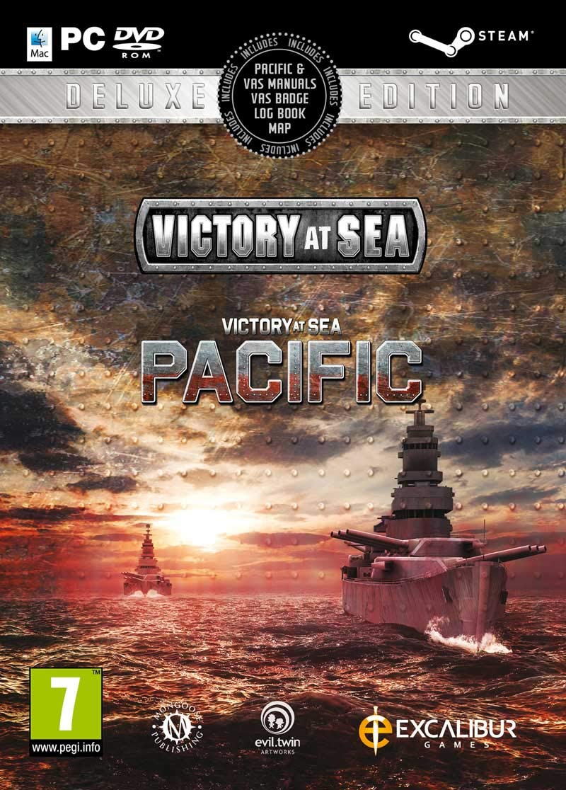 Victory at Sea - Deluxe Edition PC [