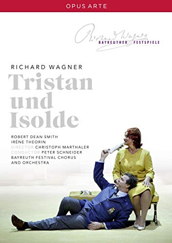 Tristan und Isolde - Bayreuther Festspiele [3 DVDs]