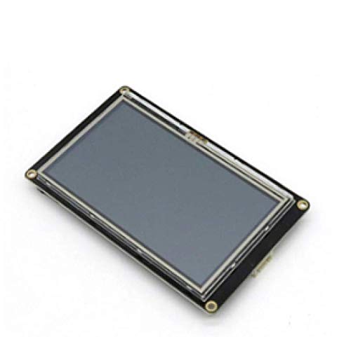 Reland Sun Basic LCD Display Generic 2.4 2.8 3.2 3.5 4.3 5.0 7" HMI TFT Intelligentes LCD Touch Display Modul 5V Vollfarbdisplay (NX4827K043-4.3")