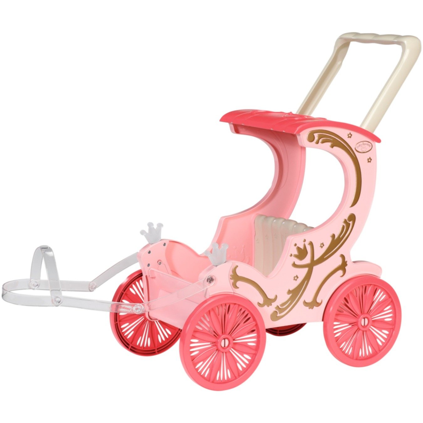 Baby Annabell® Little Sweet Kutsche & Pony, Puppenzubehör
