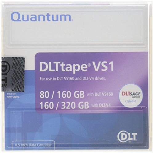 Quantum Data Cartridge DLTVS1 Media