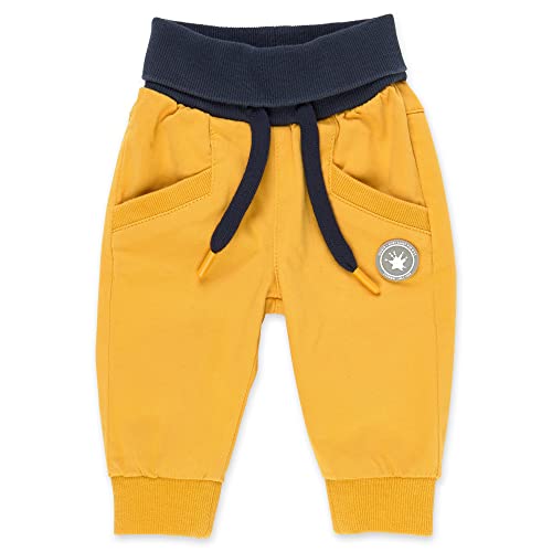 sigikid Gabardine Hose aus Bio-Baumwolle für Baby Jungen in den Größen 62 bis 98