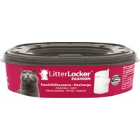 LitterLocker® Fashion Nachfüllkassette - Sparpaket: 8 x Nachfüllkassette