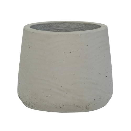 Pottery Pots – Patt M – Grau gewaschen.