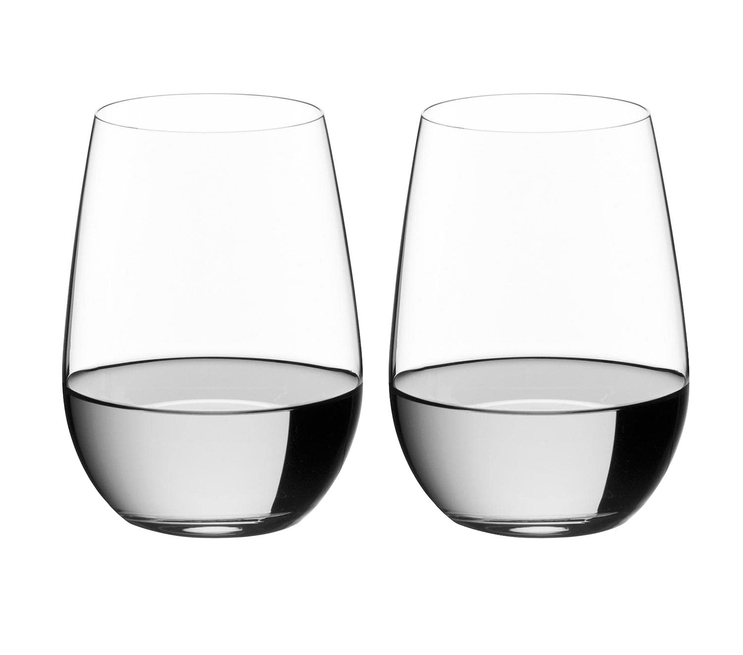 RIEDEL 0414/0 - "O Cabernet - Merlot/Rotweinglas - Kristallglas - 600 ml - 2 Stck.