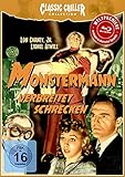 MONSTERMANN VERBREITET SCHRECKEN (Blu-Ray Weltpremiere) - CLASSIC CHILLER COLLECTION # 12 - LIMITED EDITION