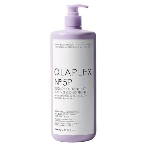 Olaplex - Blonde Enhancer - Toning Conditioner - No. 5P - 1000 ml