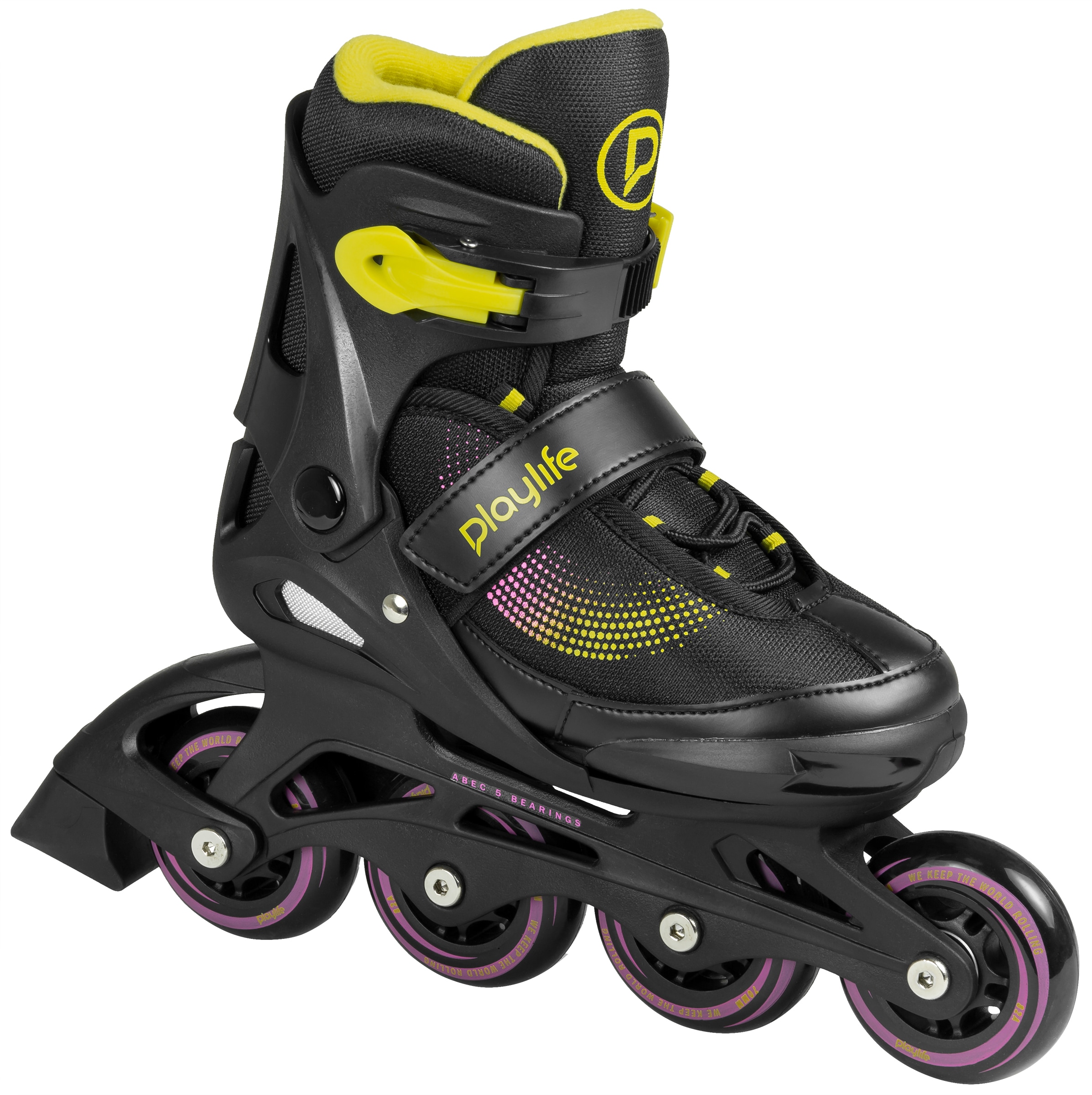 Playlife Inlineskates "Joker"