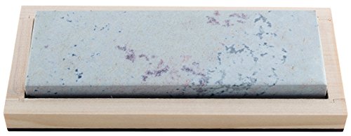 RH PREYDA Soft Arkansas Bench Stone 150x50x19 mm Schärfprodukte, Mehrfarbig, One Size