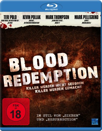 Blood Redemption [Blu-ray]