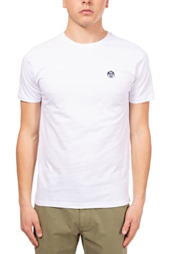 NORTH SAILS - Men's basic logo badge T-shirt - Size 3XL