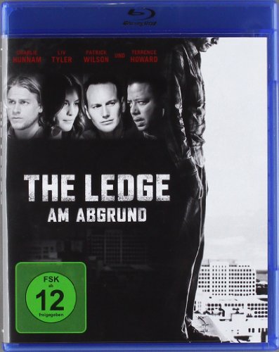 The Ledge - Am Abgrund [Blu-ray]