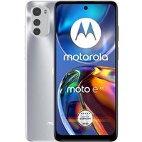 Motorola Moto E e32s 16,5 cm (6.5 ) Dual-SIM Android 12 4G USB Typ-C 4 GB 64 GB 5000 mAh Silber (PATX0020IT)