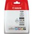 Canon Value Pack CLI-581 Schwarz, Gelb, Cyan, Magenta