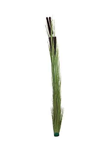 Euro Palms Kunstpflanze, Grün, 152 cm