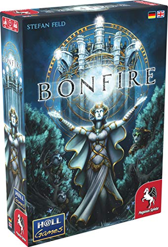 Bonfire - Hall Games (Spiel)