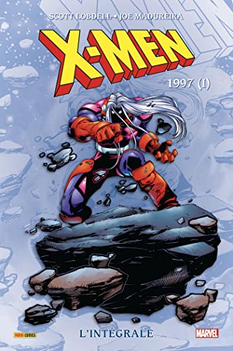 X-Men : L'intégrale 1997 (I) (T48)