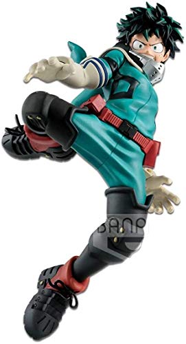 Banpresto My Hero Academia King of Artist PVC Statue Izuku Midoriya 17 cm