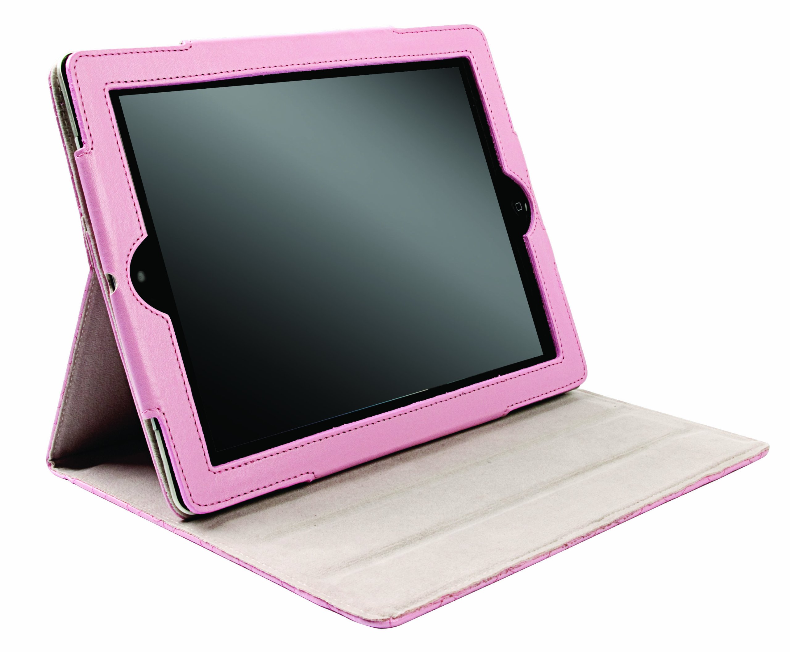 Krusell Avenyn Tasche für Apple iPad 3 / 3rd pink