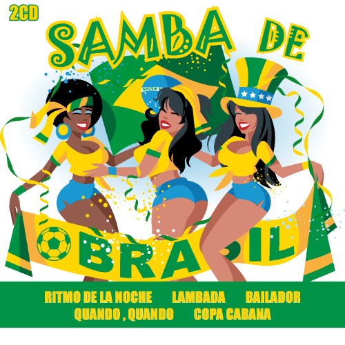 Samba De Brasil