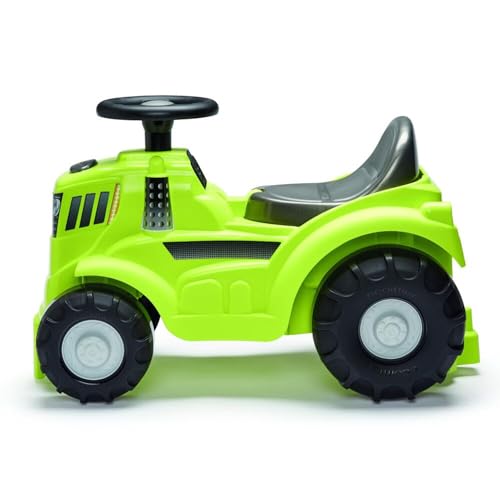 Kinder Traktor Tretfahrzeug Spielen Lernen Aufsitz Garten Baby Jungen Mädchen