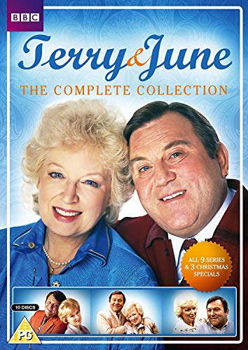 Terry & June - The Complete Collection [10 DVDs] [UK Import]
