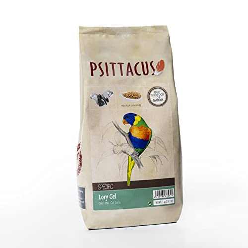 PSITTACUS Katalonia, Futtermittel für Haustiere – 1000 g